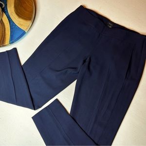Theory Timba straight leg trouser